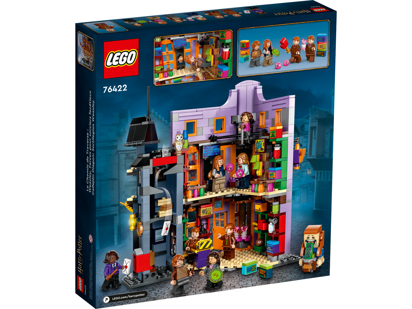 LEGO® set 76422