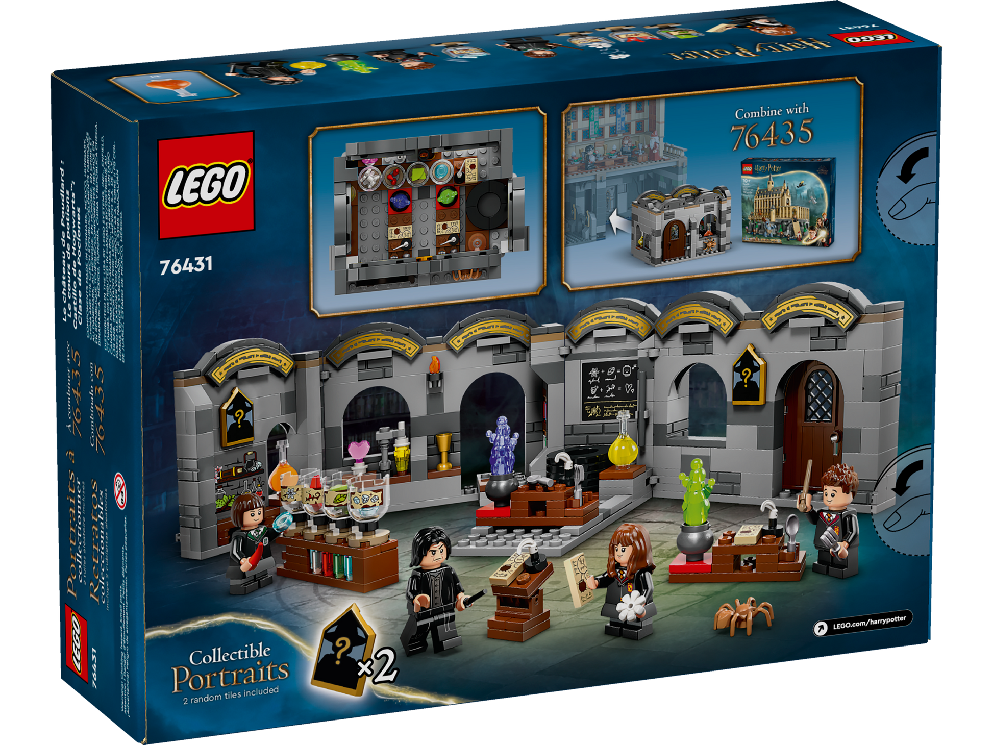 LEGO® set 76431