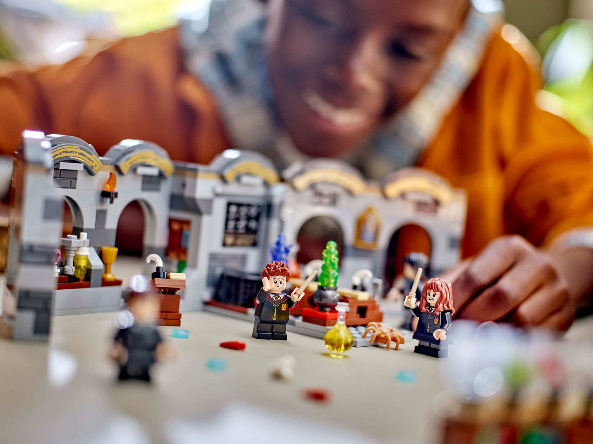 LEGO® set 76431