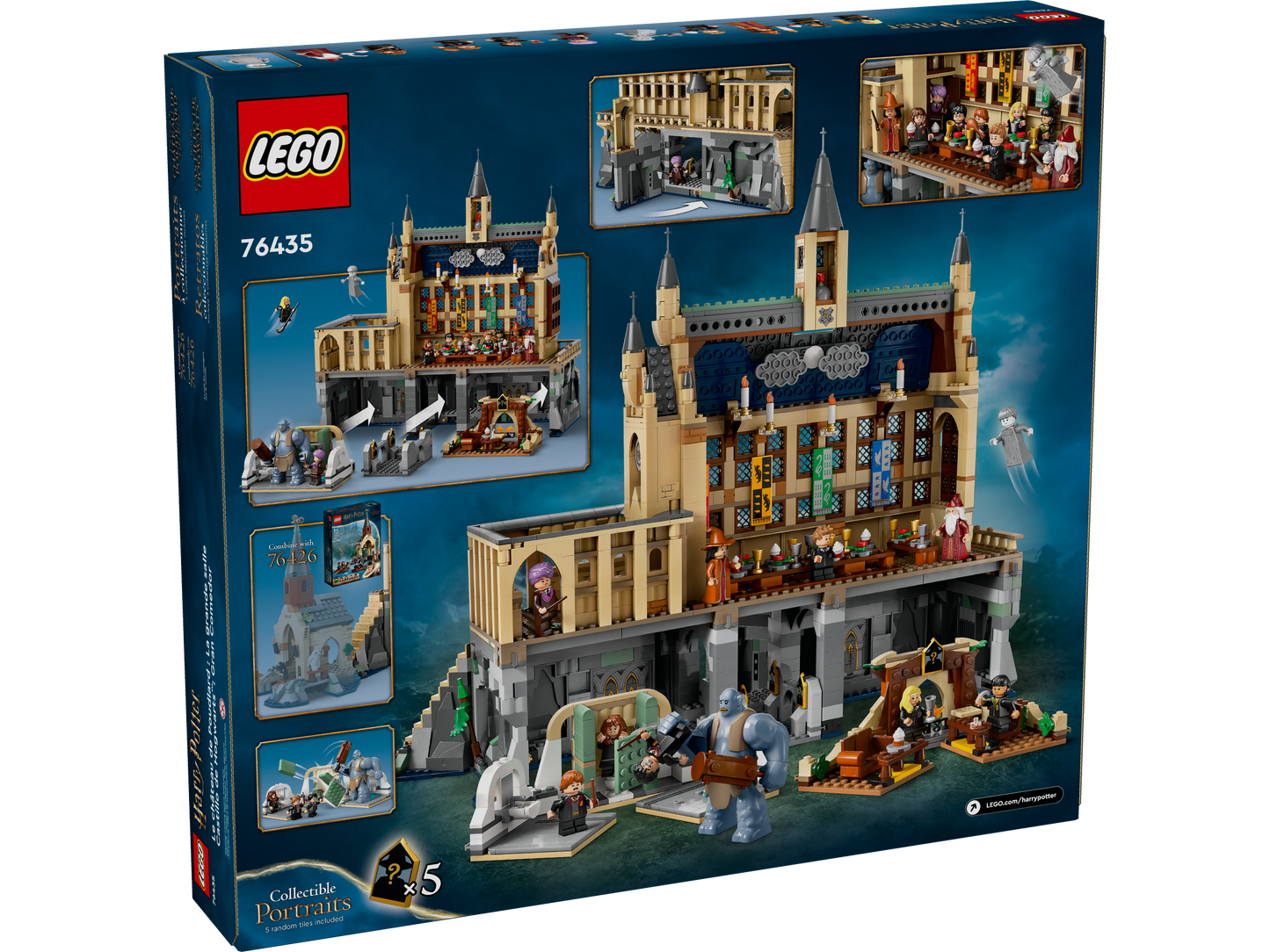 LEGO® set 76435