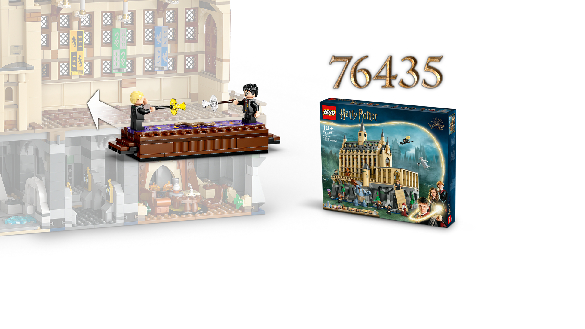 LEGO® set 76441