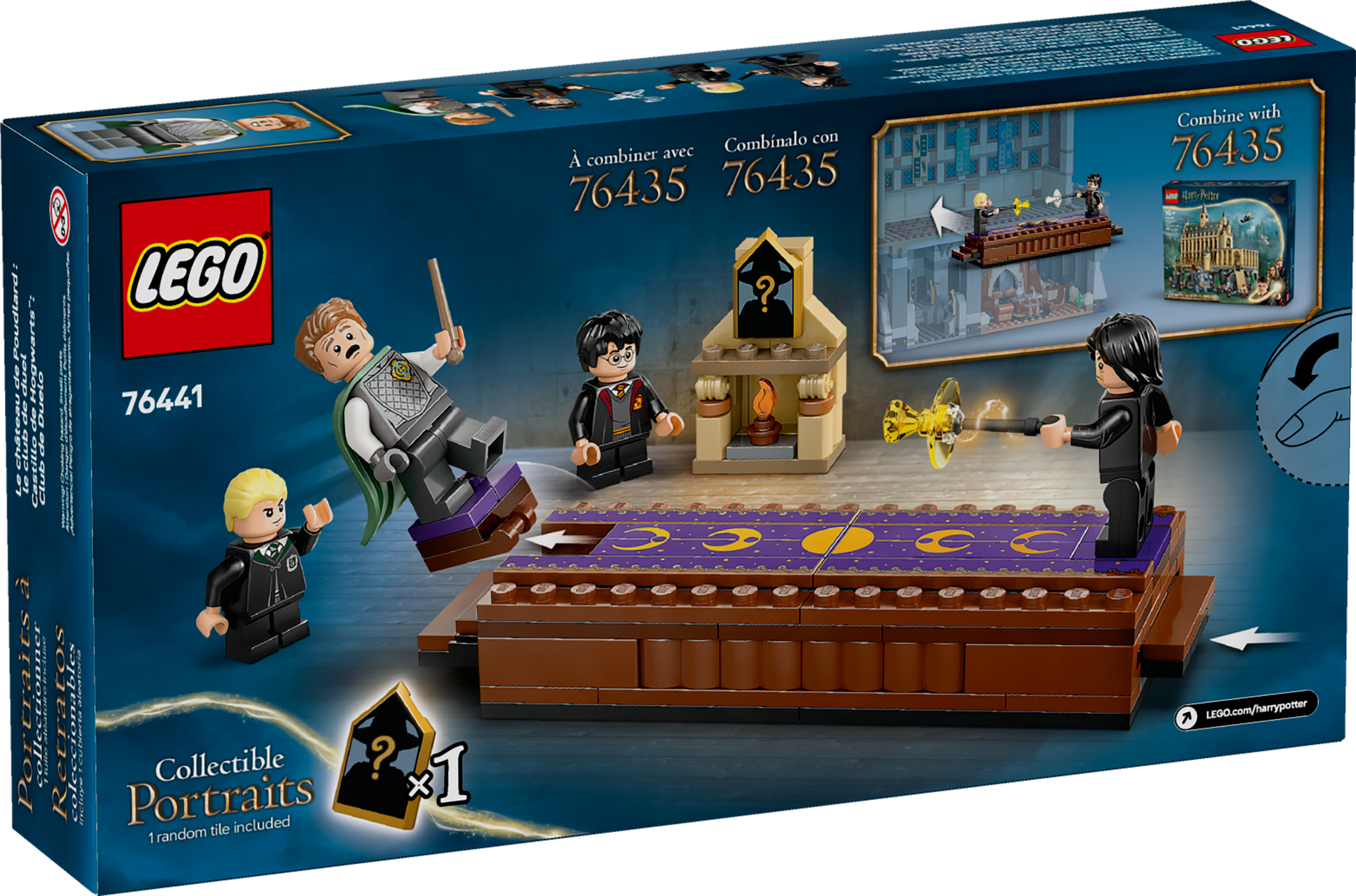 LEGO® set 76441 product box