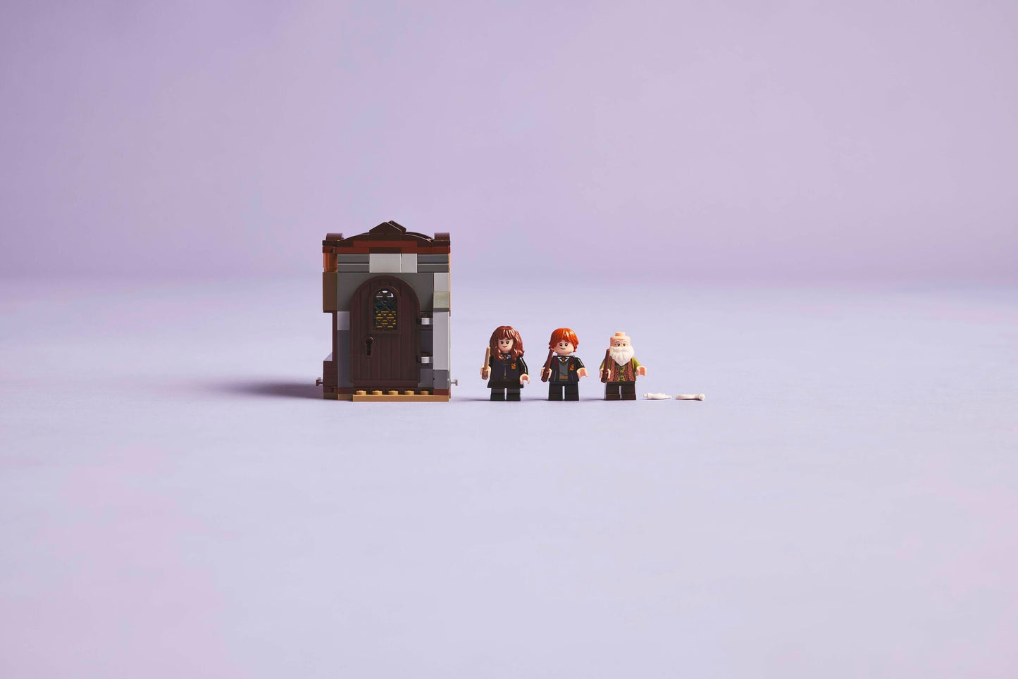 Hogwarts Castle: Charms Class