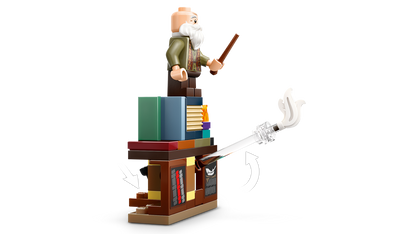 Hogwarts Castle: Charms Class