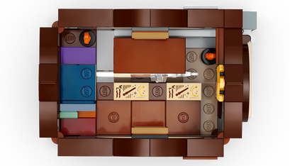 Hogwarts Castle: Charms Class