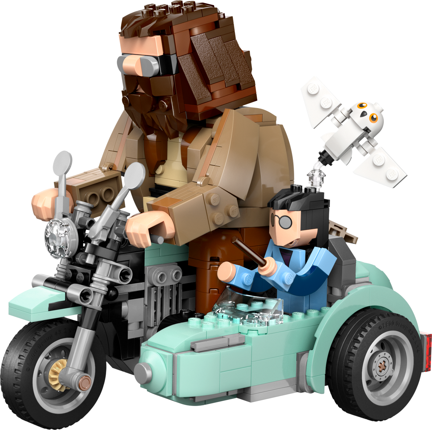 LEGO® set 76443 product image