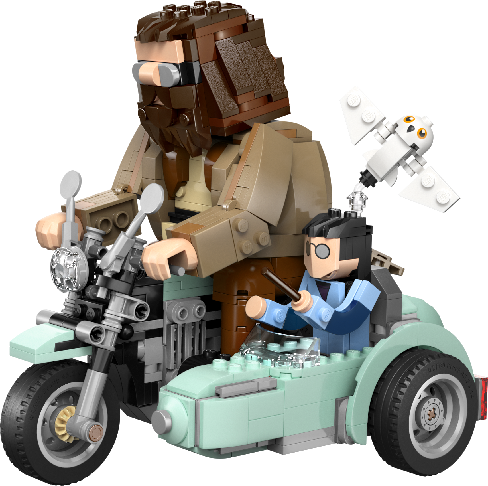 LEGO® set 76443 product image
