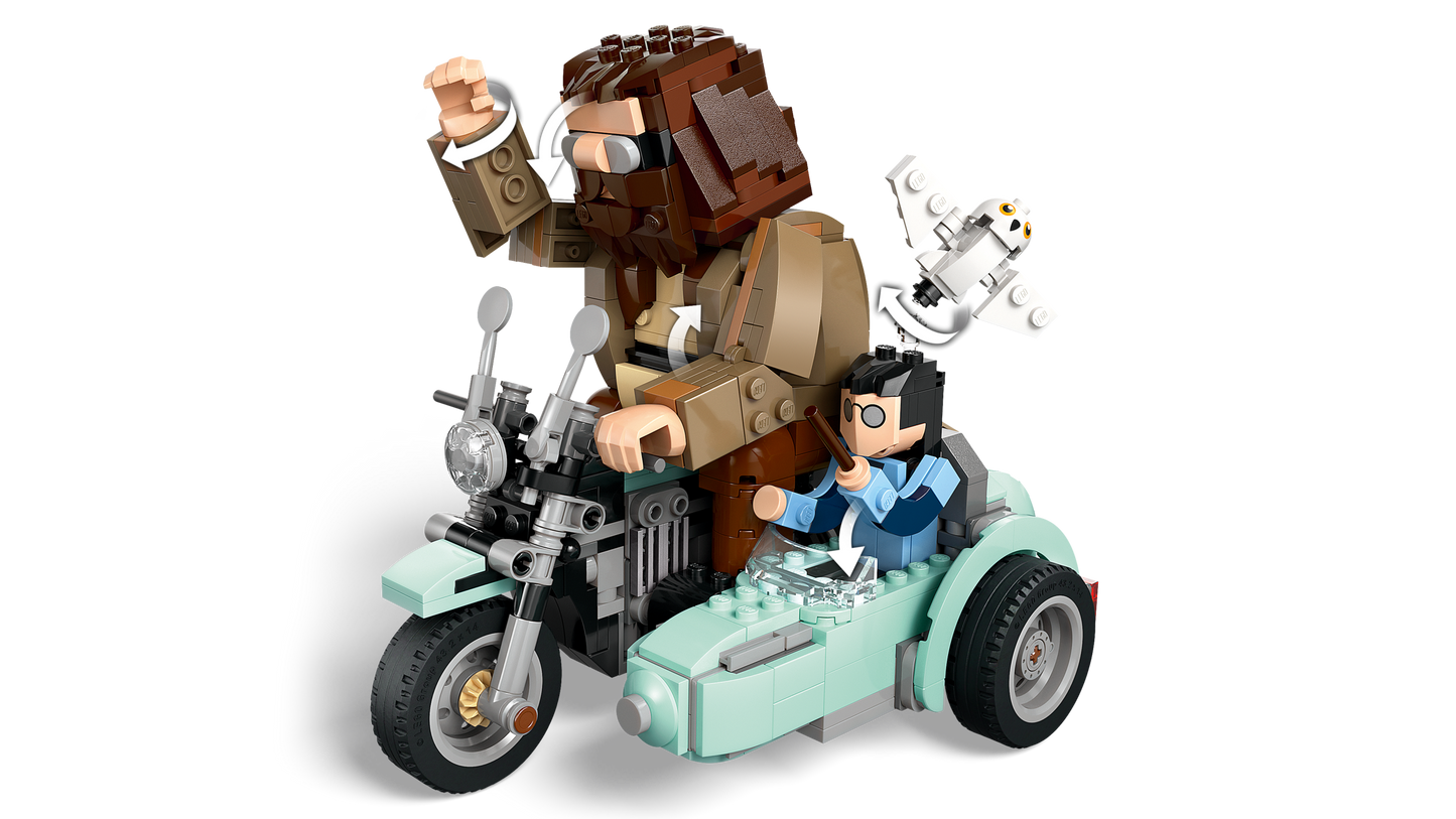 LEGO® set 76443