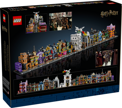 LEGO® set 76444 product box