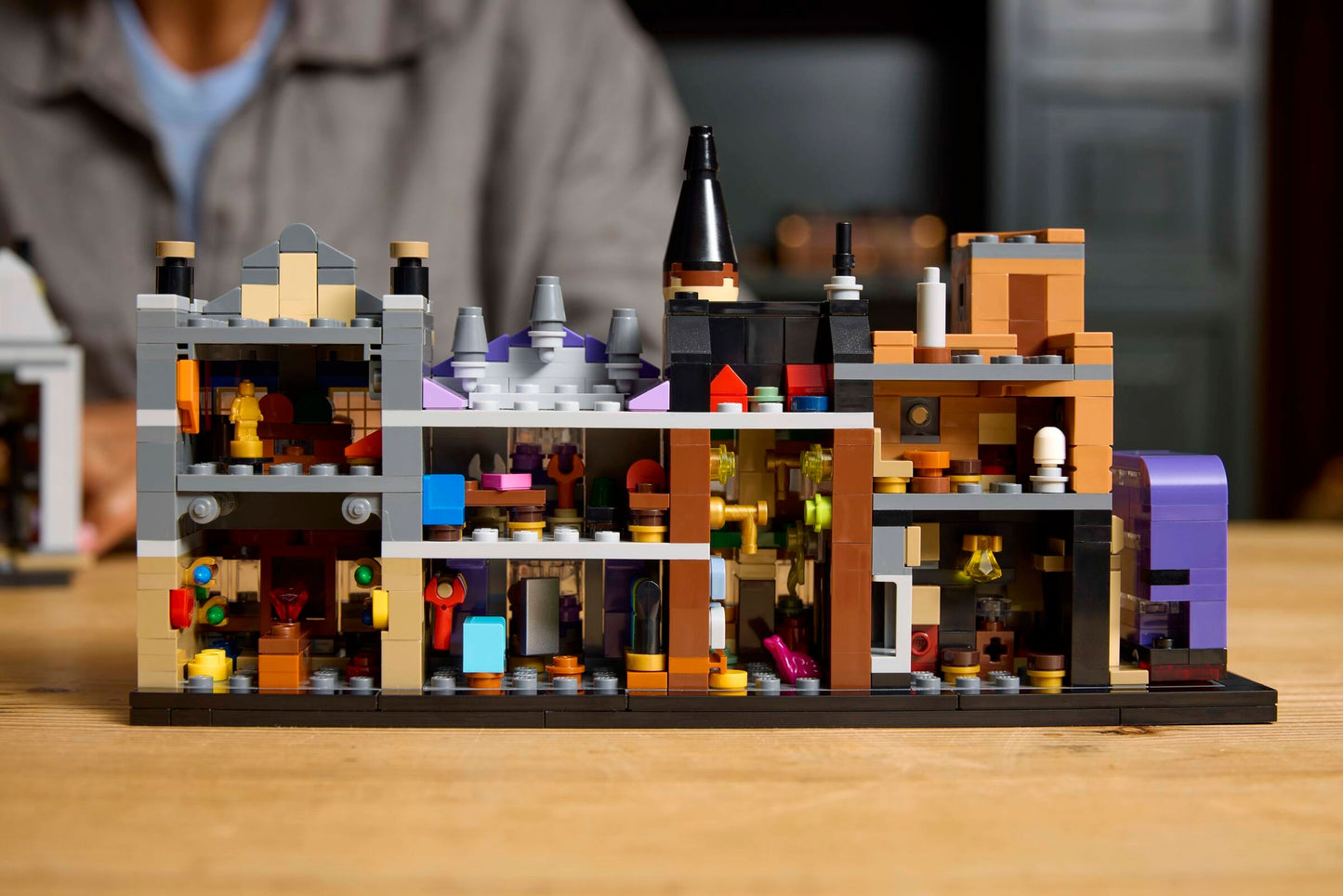 LEGO® set 76444