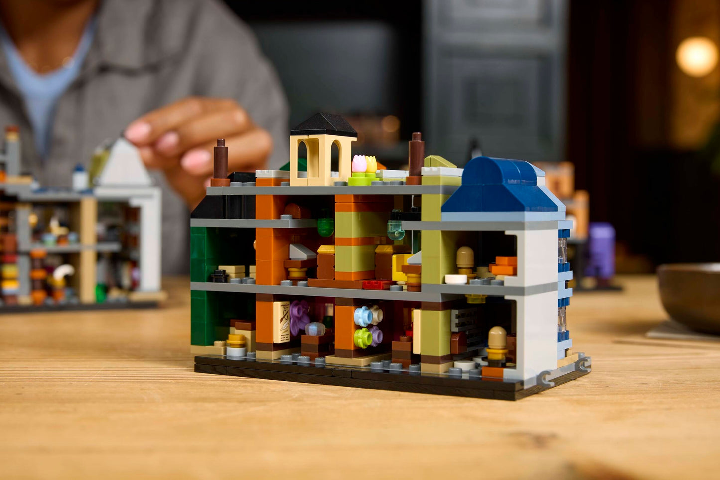 LEGO® set 76444