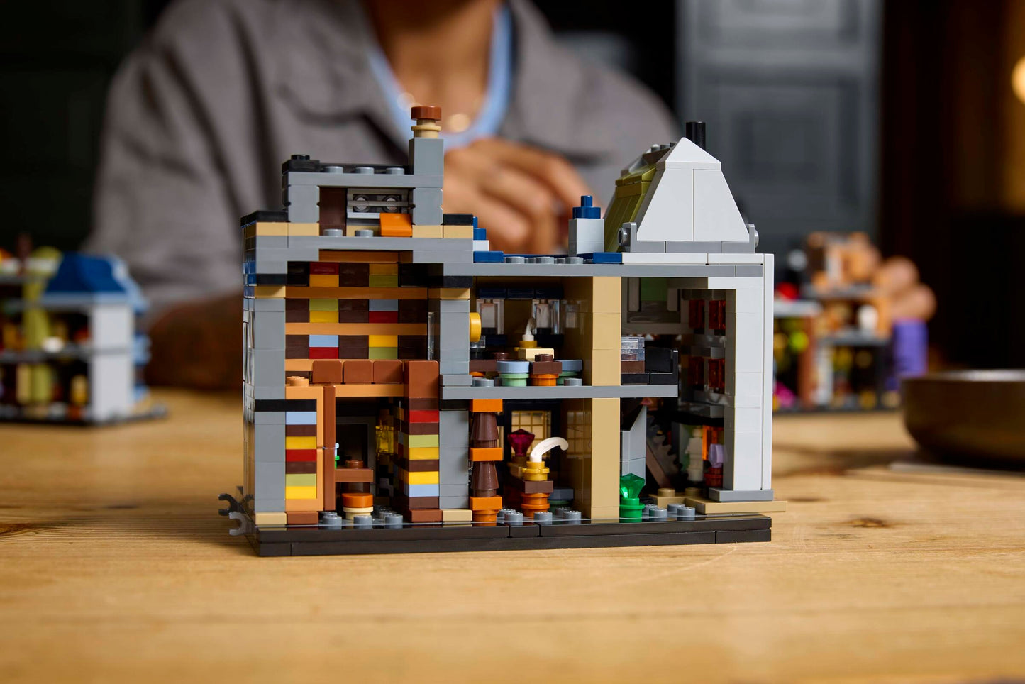 LEGO® set 76444