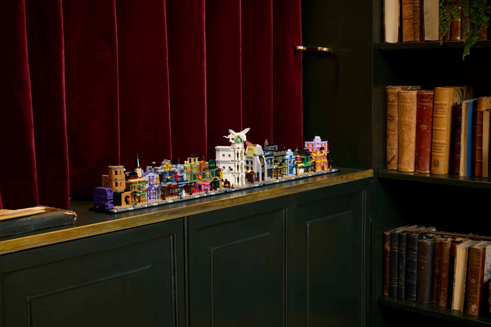 LEGO® set 76444