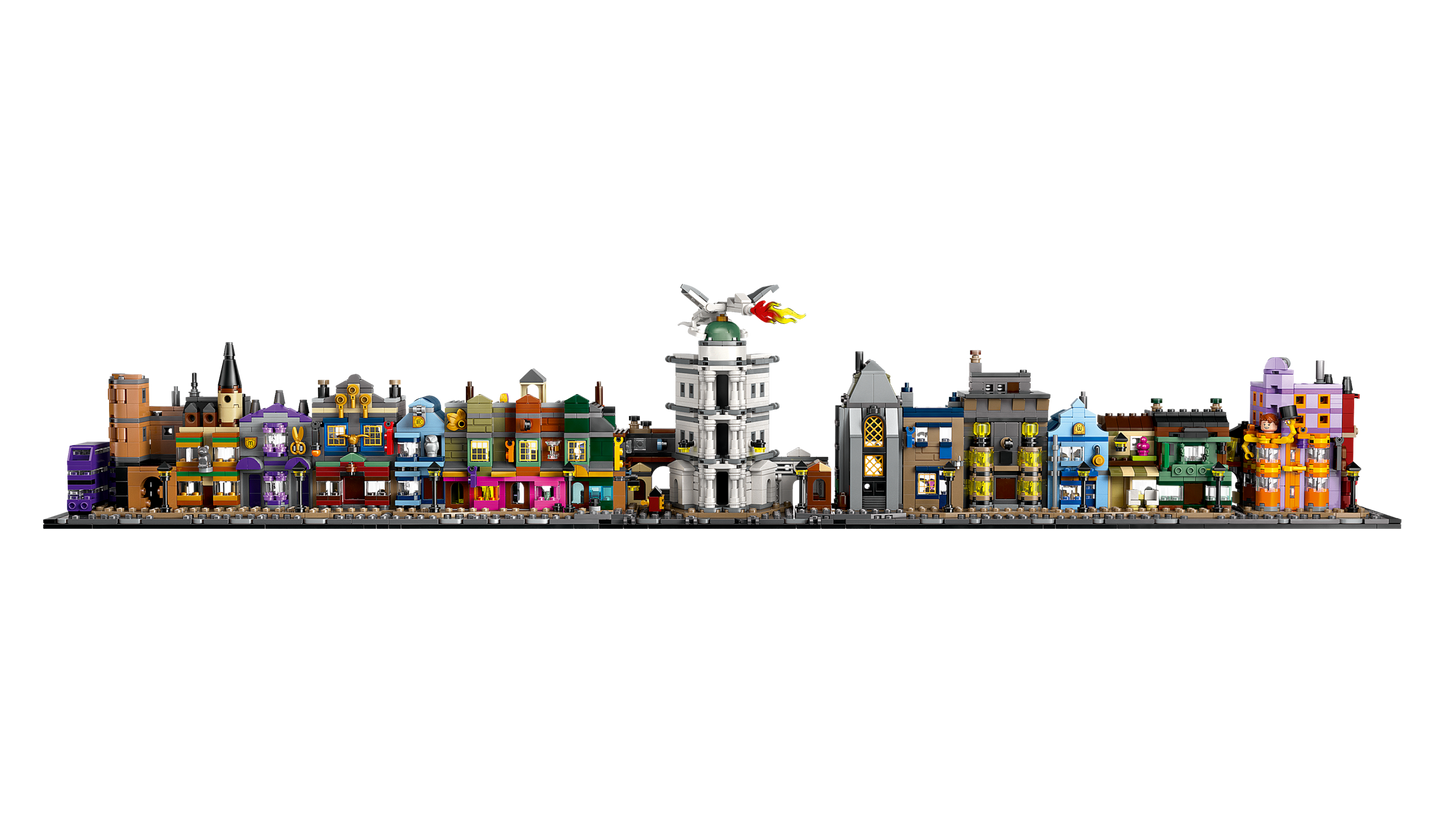 LEGO® set 76444