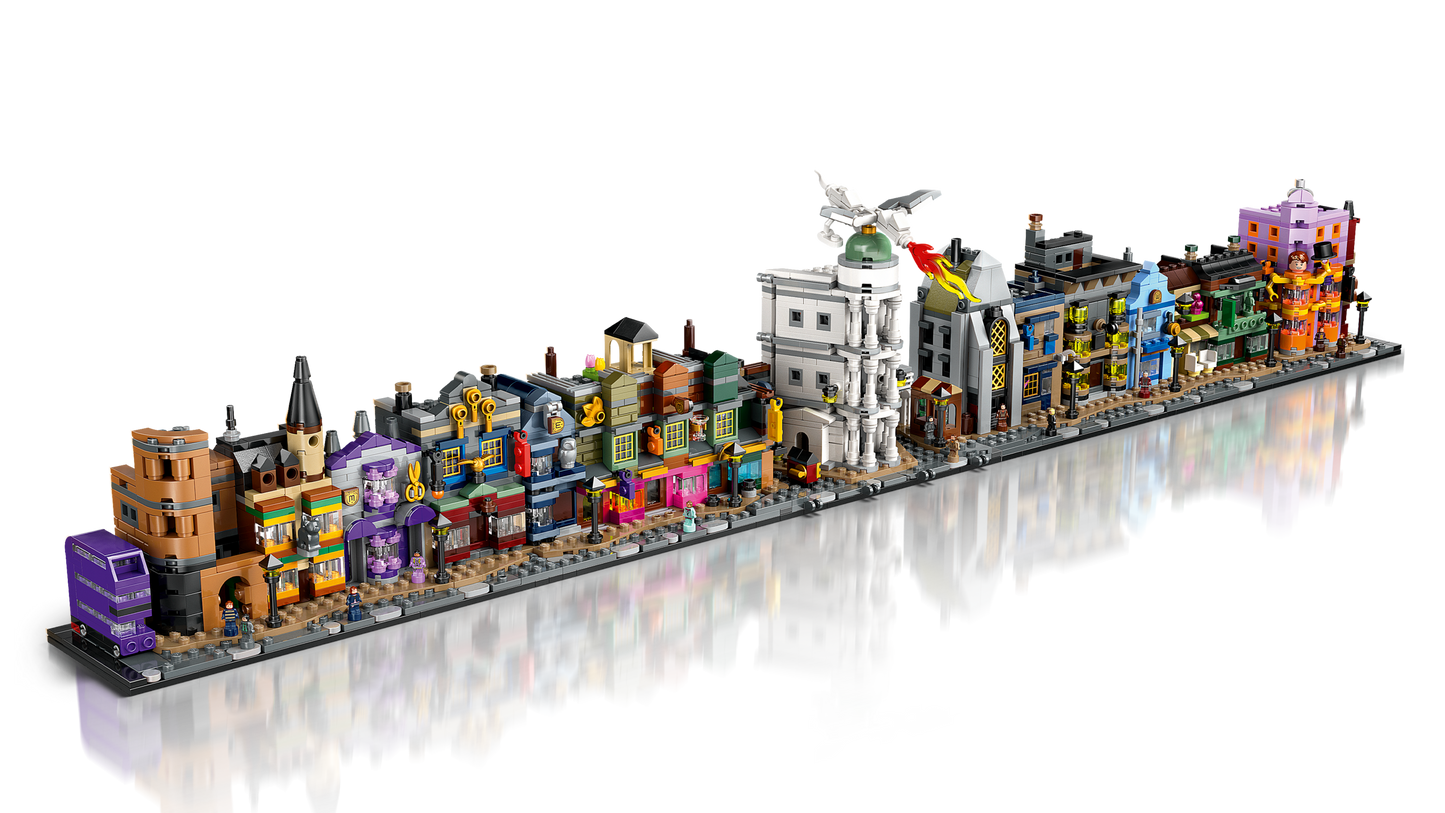 LEGO® set 76444