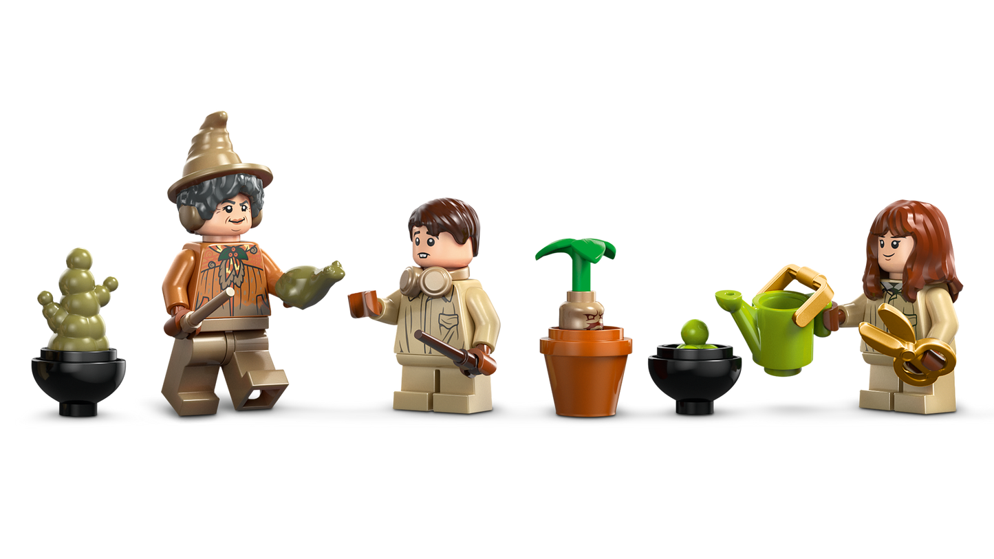 Hogwarts™ Castle: Herbology Class