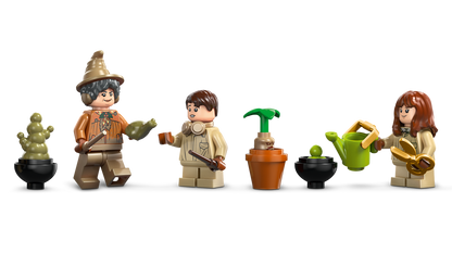 Hogwarts™ Castle: Herbology Class