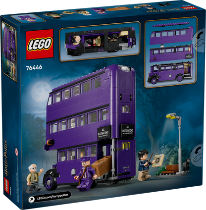 LEGO® set 76446 product box