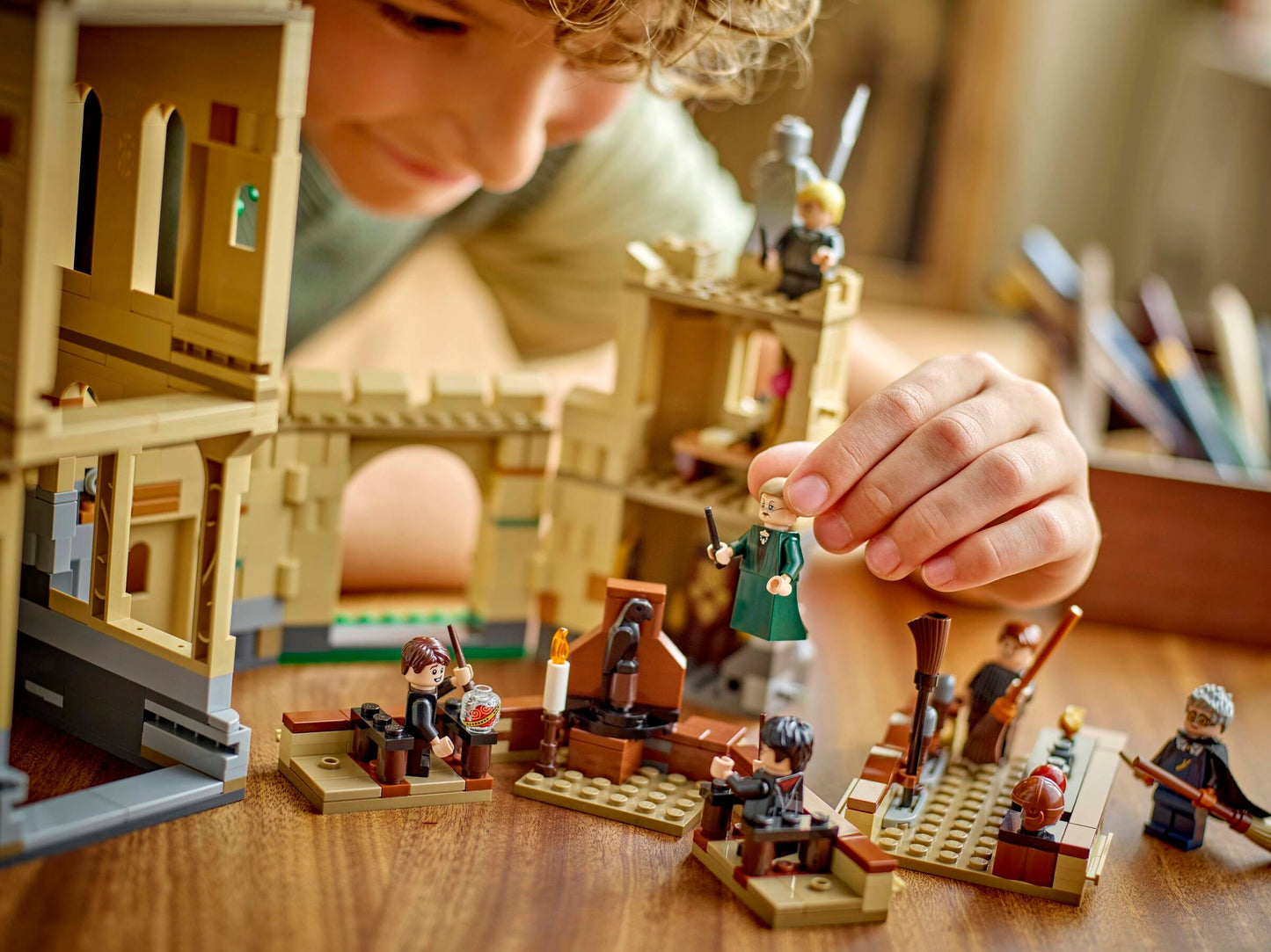 LEGO® set 76447