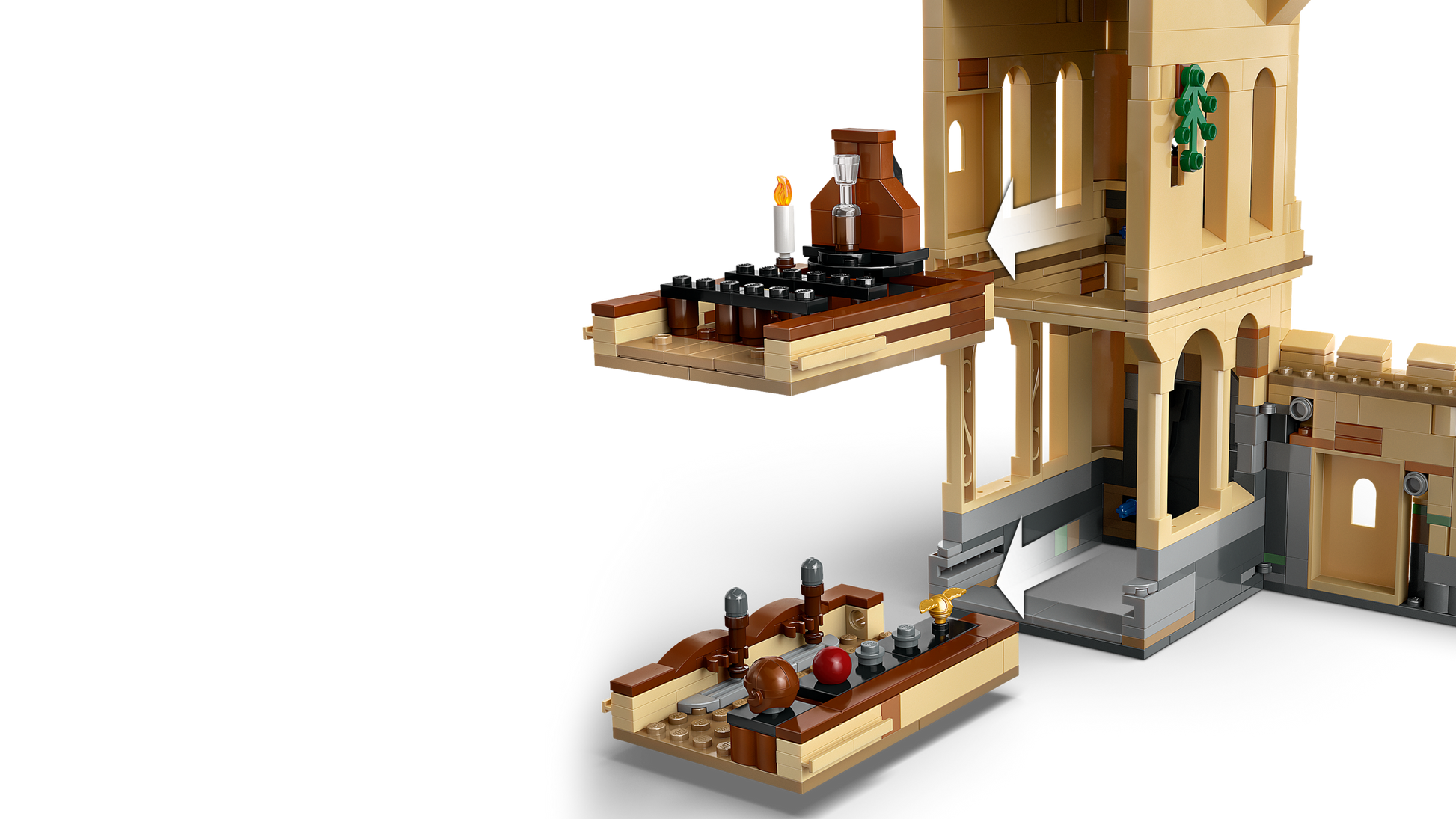 LEGO® set 76447