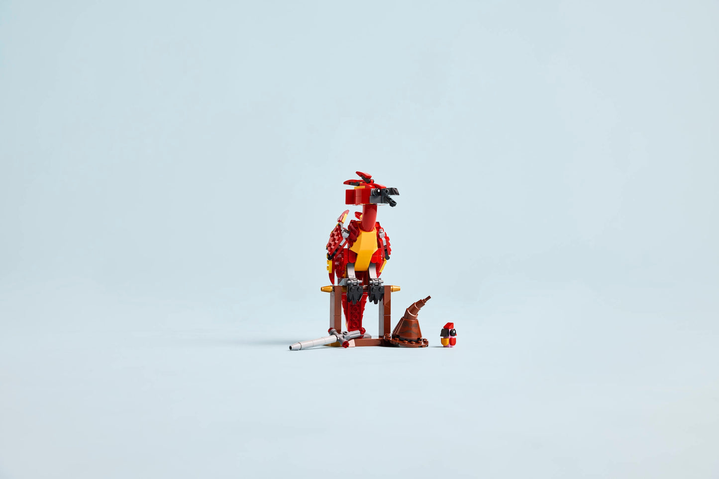 Fawkes: Dumbledore's Phoenix