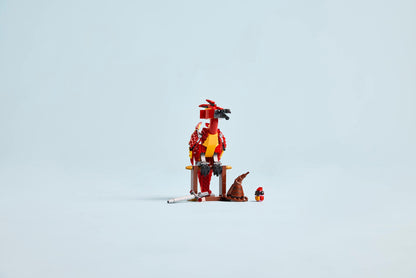 Fawkes: Dumbledore's Phoenix