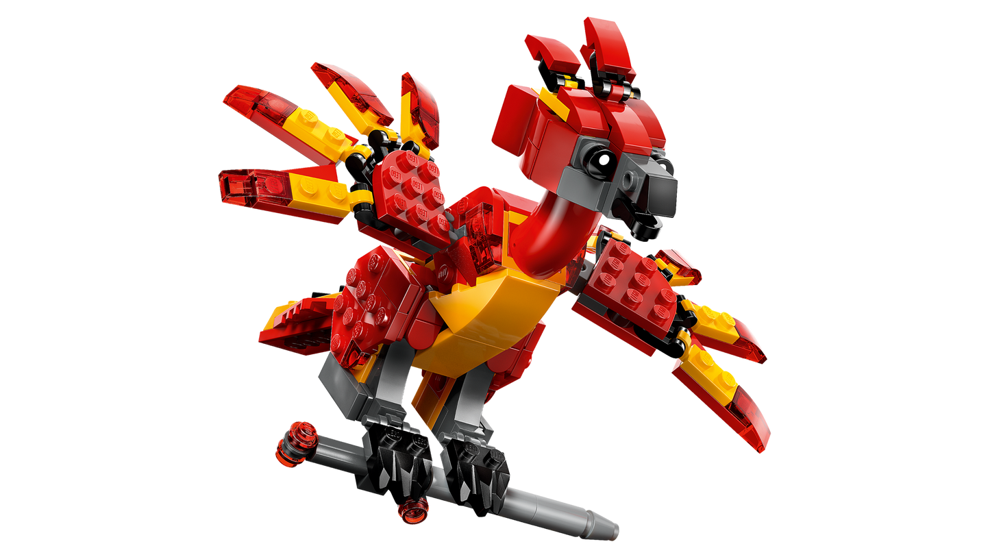 Fawkes: Dumbledore's Phoenix