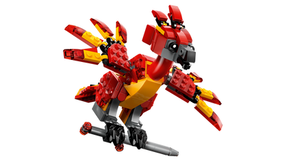 Fawkes: Dumbledore's Phoenix