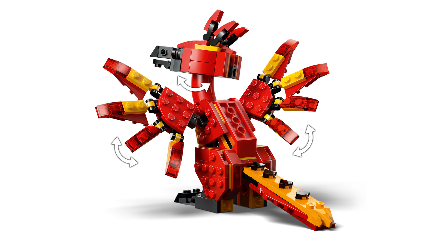 Fawkes: Dumbledore's Phoenix