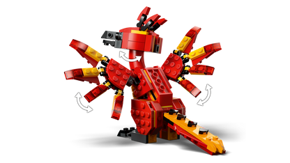 Fawkes: Dumbledore's Phoenix