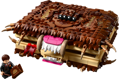 Chomping Monster Book of Monsters