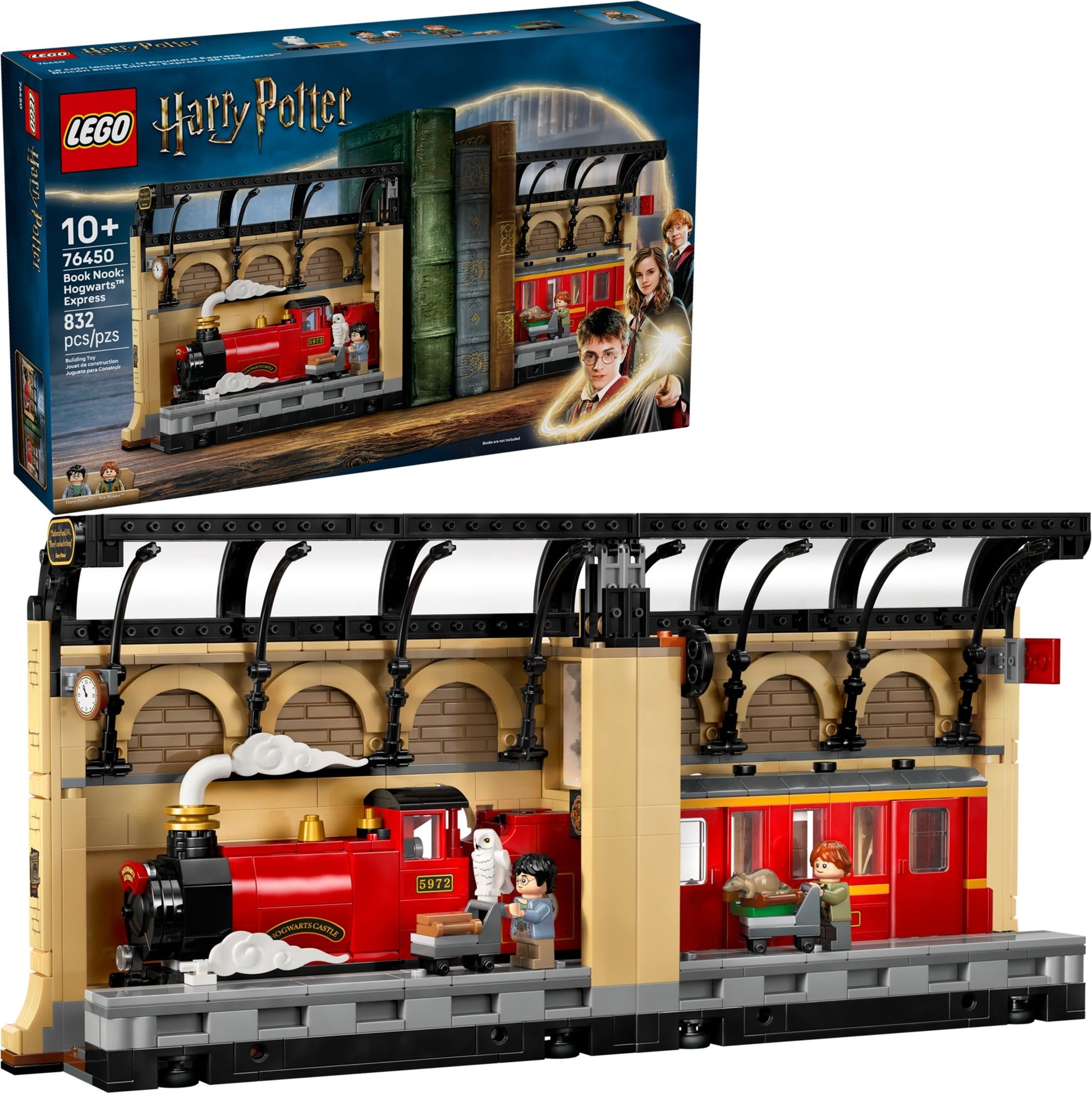 Book Nook: Hogwarts Express
