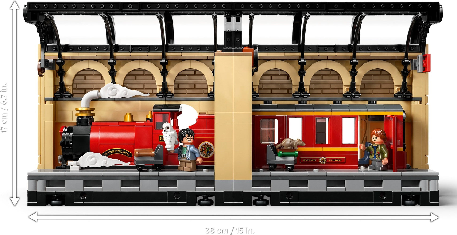Book Nook: Hogwarts Express