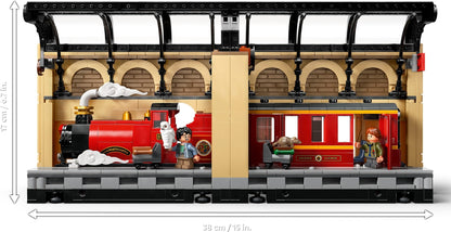 Book Nook: Hogwarts Express