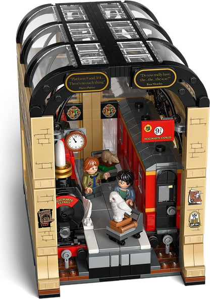 Book Nook: Hogwarts Express