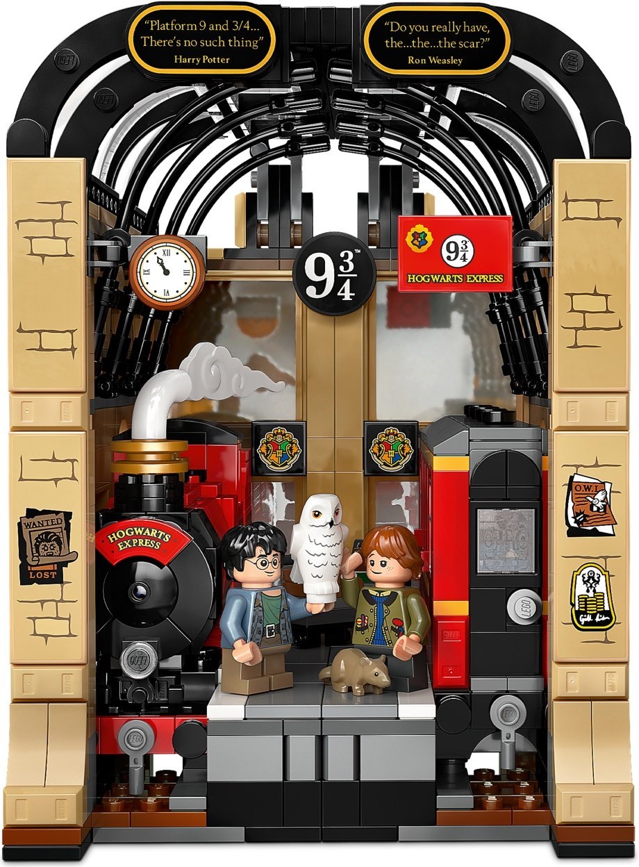 Book Nook: Hogwarts Express