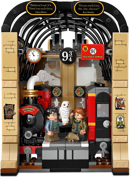 Book Nook: Hogwarts Express