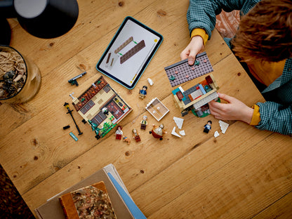 Privet Drive: Aunt Marge's Visit