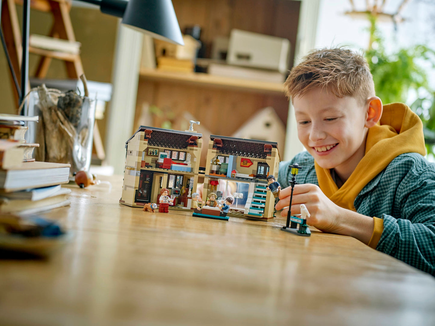 Privet Drive: Aunt Marge's Visit