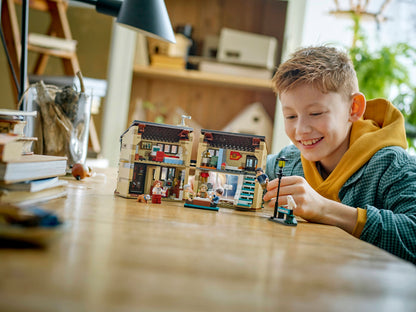 Privet Drive: Aunt Marge's Visit