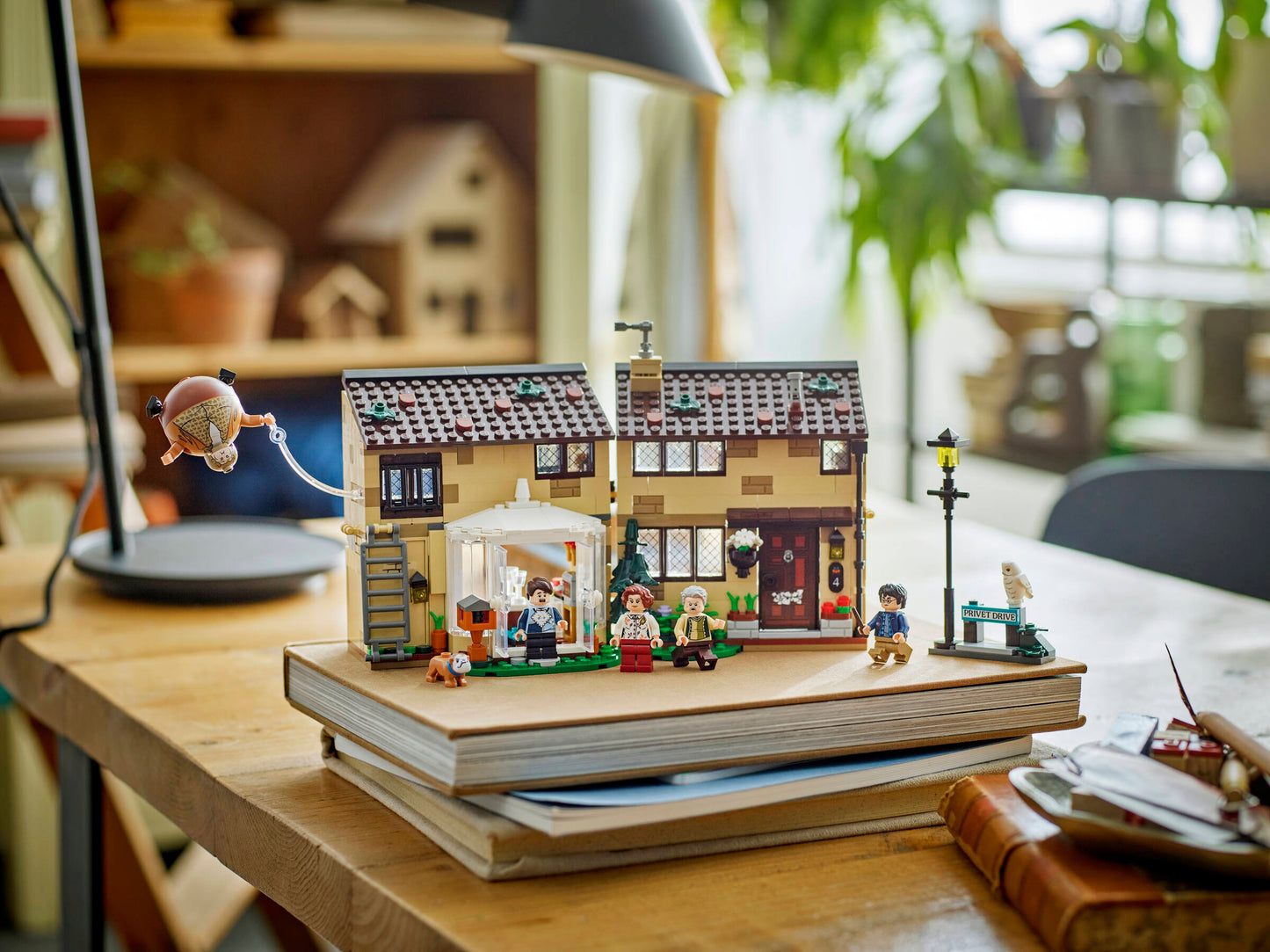 Privet Drive: Aunt Marge's Visit