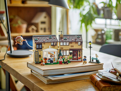 Privet Drive: Aunt Marge's Visit