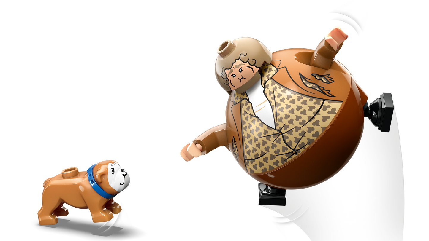 Privet Drive: Aunt Marge's Visit