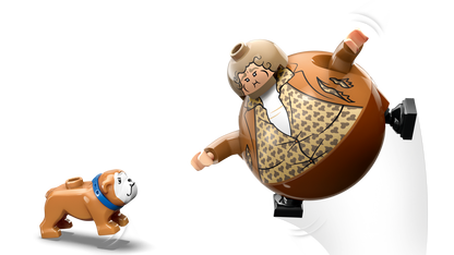 Privet Drive: Aunt Marge's Visit