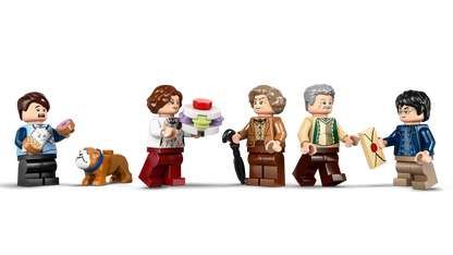 Privet Drive: Aunt Marge's Visit