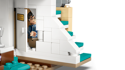 Privet Drive: Aunt Marge's Visit