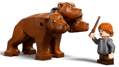 Hogwarts Castle: the Main Tower