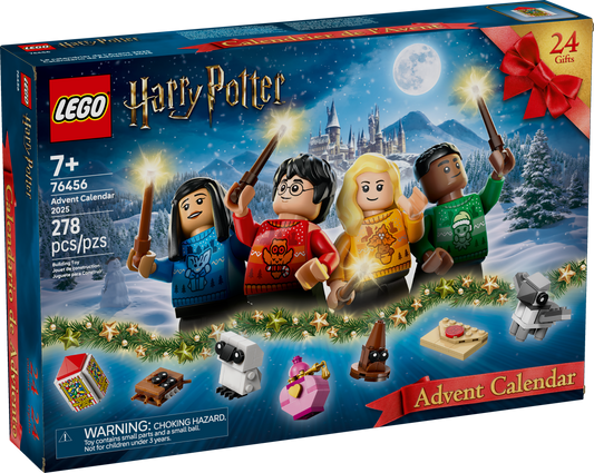 LEGO®  Harry Potter Advent Calendar 2025