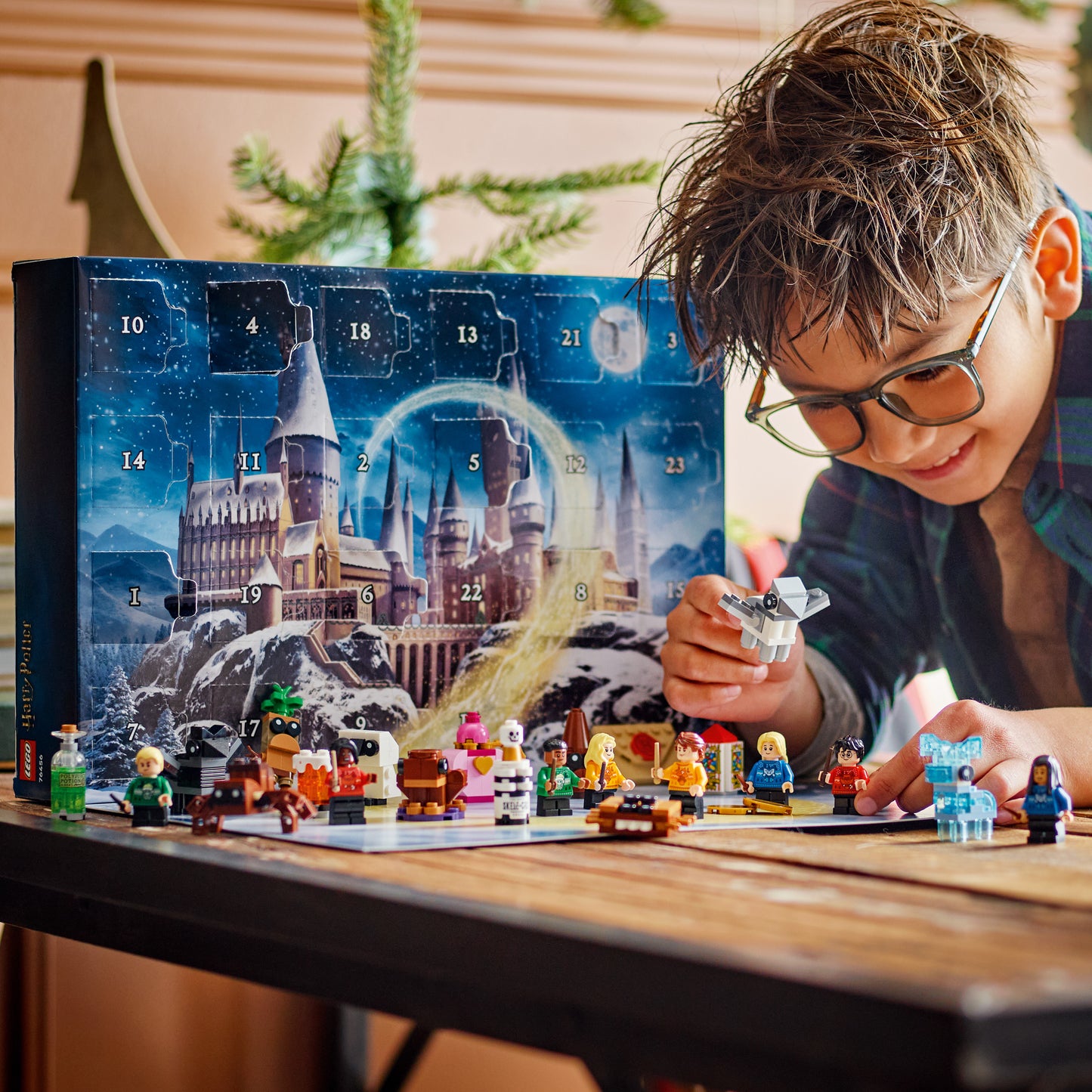 LEGO®  Harry Potter Advent Calendar 2025