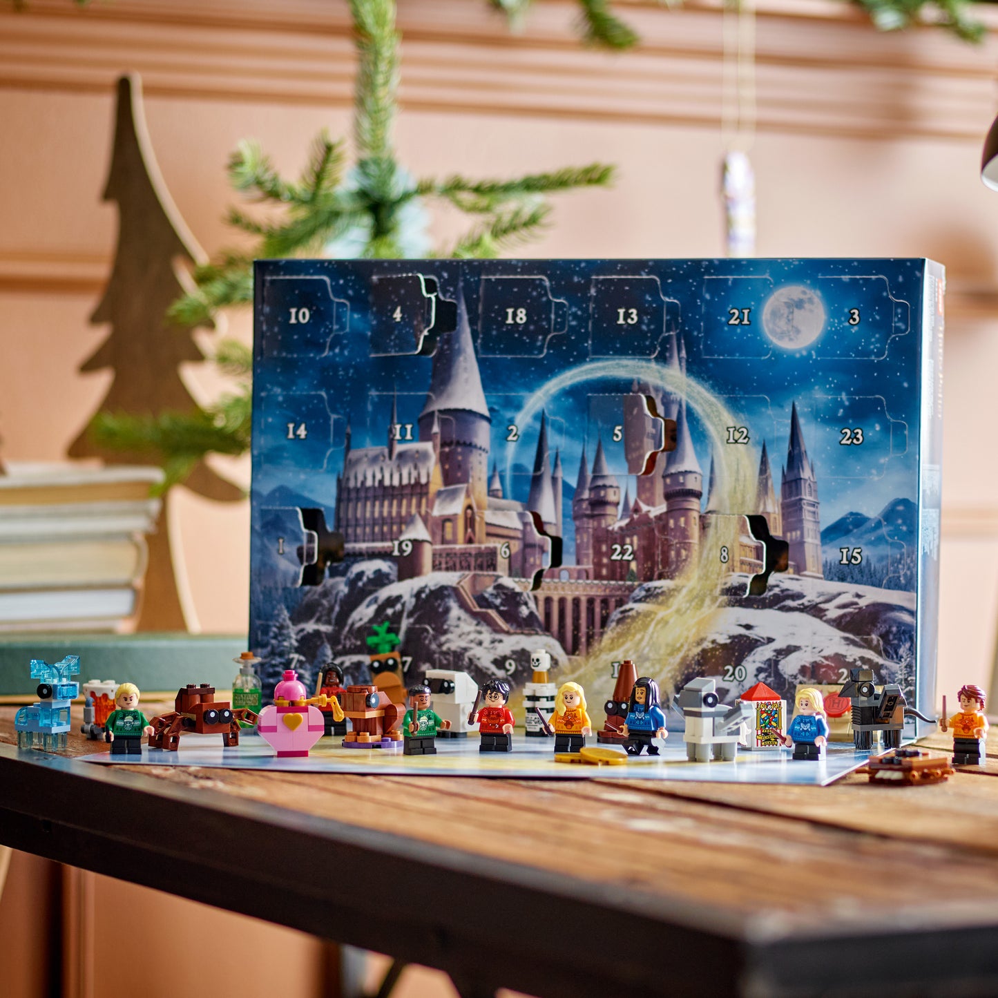 LEGO®  Harry Potter Advent Calendar 2025